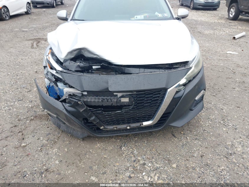 2021 NISSAN ALTIMA auction photo 6