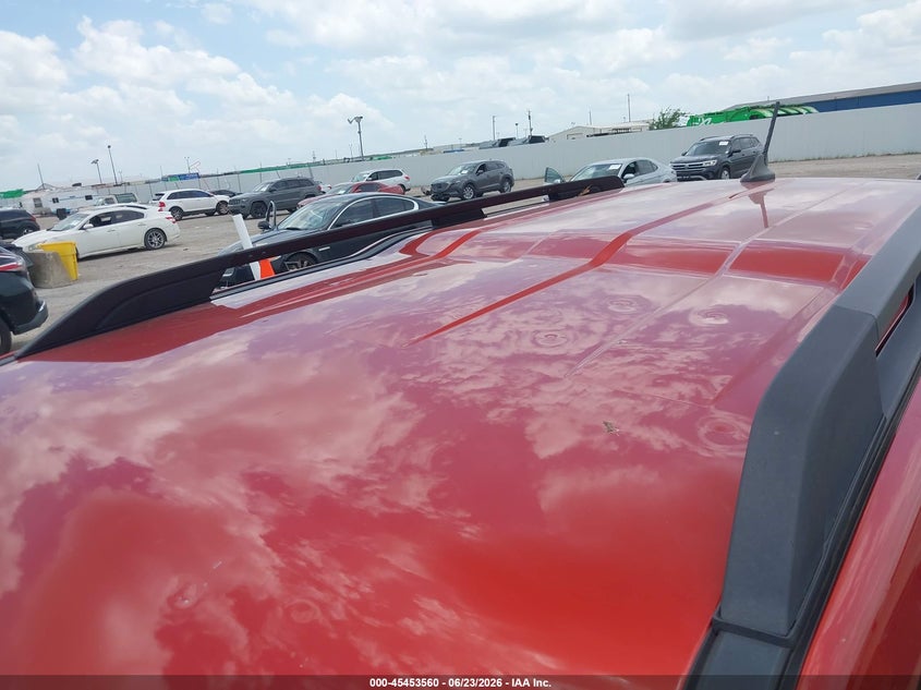2022 Ford Bronco Sport Big Bend VIN: 3FMCR9B66NRD76777 Lot: 45453560