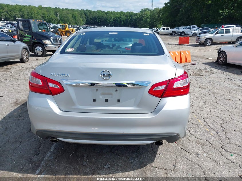NISSAN ALTIMA 2016 VIN 1N4AL3AP4GN392332