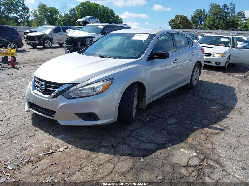 Vin: 1n4al3ap4gn392332, lot: 45951680, nissan altima 2.5 s 20162