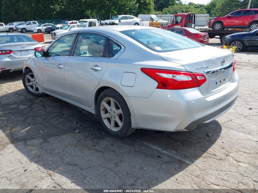 Vin: 1n4al3ap4gn392332, lot: 45951680, nissan altima 2.5 s 20163