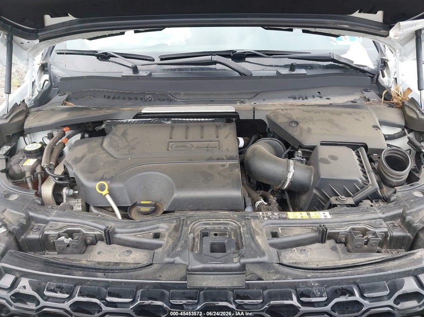 2020 Land Rover Discovery Sport Se VIN: SALCP2FXXLH858681 Lot: 45453573