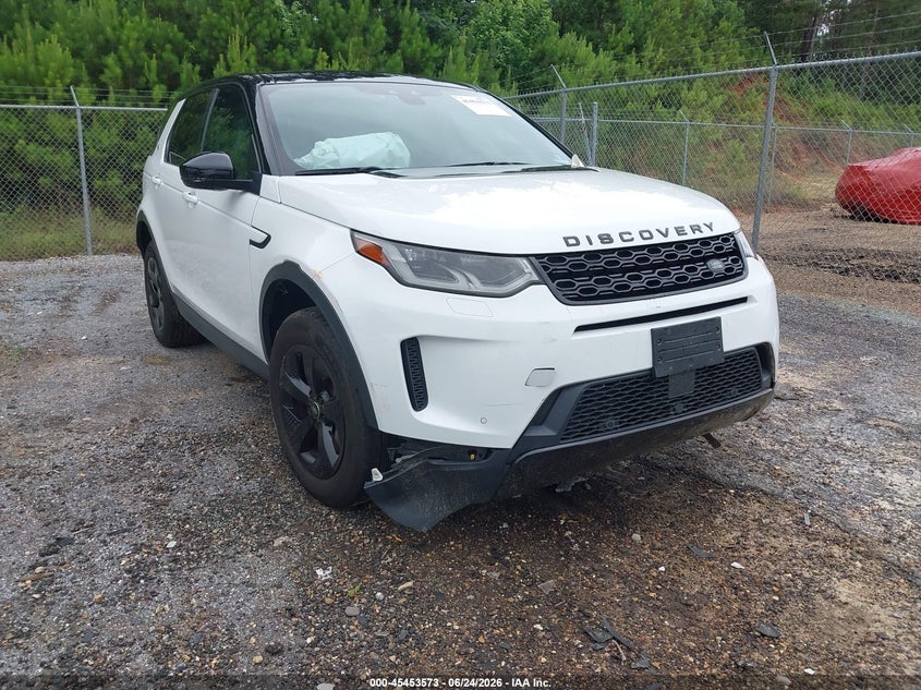 2020 Land Rover Discovery Sport Se VIN: SALCP2FXXLH858681 Lot: 45453573