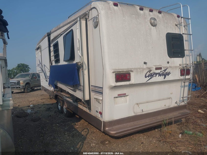 1999 CARRIAGE OTHER auction photo 3
