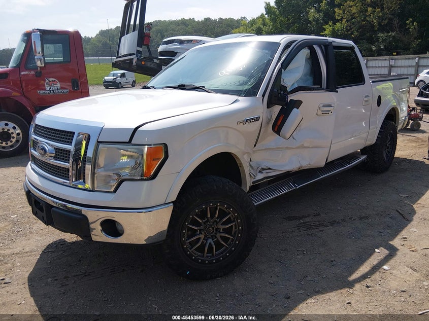 Vin: 1ftfw1ef7cfa09291, lot: 45951712, ford f-150 fx4/king ranch/lariat/platinum/xl/xlt 20122
