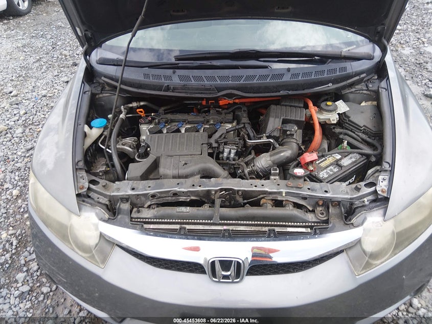 AtlanticExpress - Honda Civic Hybrid