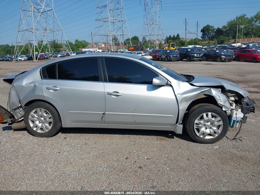 AtlanticExpress - Nissan Altima