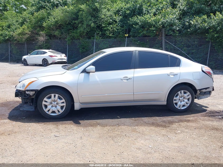 AtlanticExpress - Nissan Altima