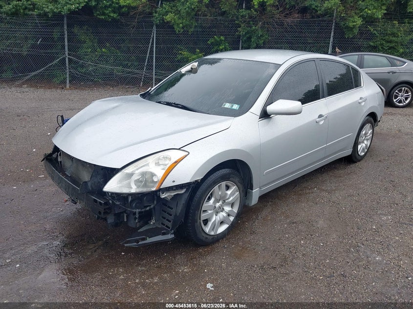 AtlanticExpress - Nissan Altima