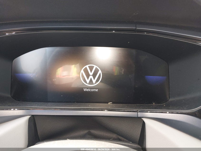 2023 Volkswagen Taos 1.5T Se VIN: 3VVEX7B26PM346779 Lot: 45453616