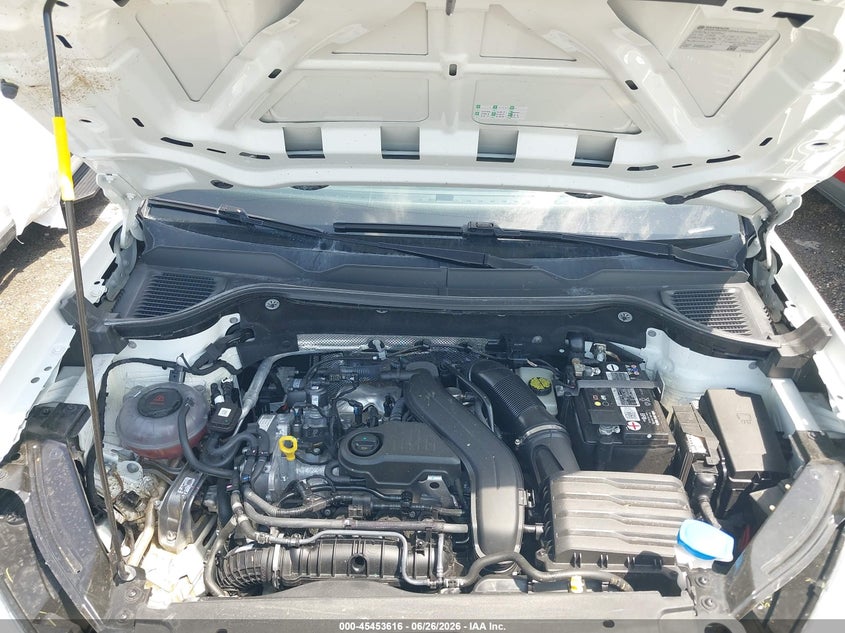 2023 Volkswagen Taos 1.5T Se VIN: 3VVEX7B26PM346779 Lot: 45453616