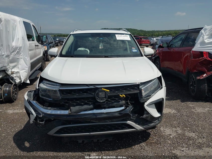 2023 Volkswagen Taos 1.5T Se VIN: 3VVEX7B26PM346779 Lot: 45453616