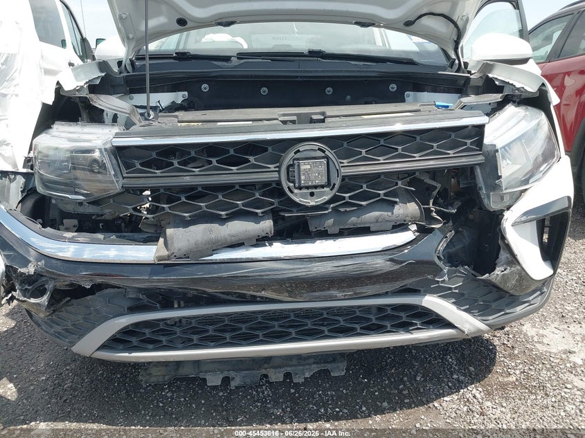 2023 Volkswagen Taos 1.5T Se VIN: 3VVEX7B26PM346779 Lot: 45453616