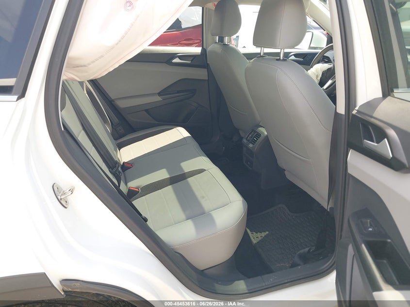 2023 Volkswagen Taos 1.5T Se VIN: 3VVEX7B26PM346779 Lot: 45453616