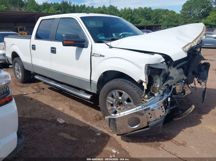 2010 Ford F-150
