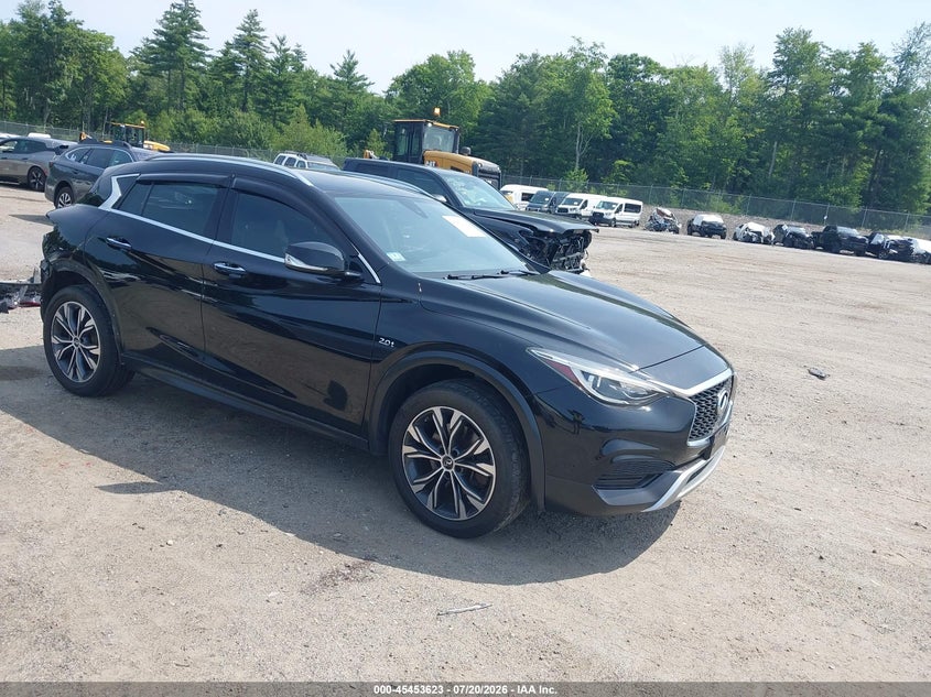 INFINITI QX30 2018 VIN SJKCH5CR9JA056525