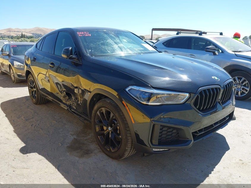 2020 BMW X6