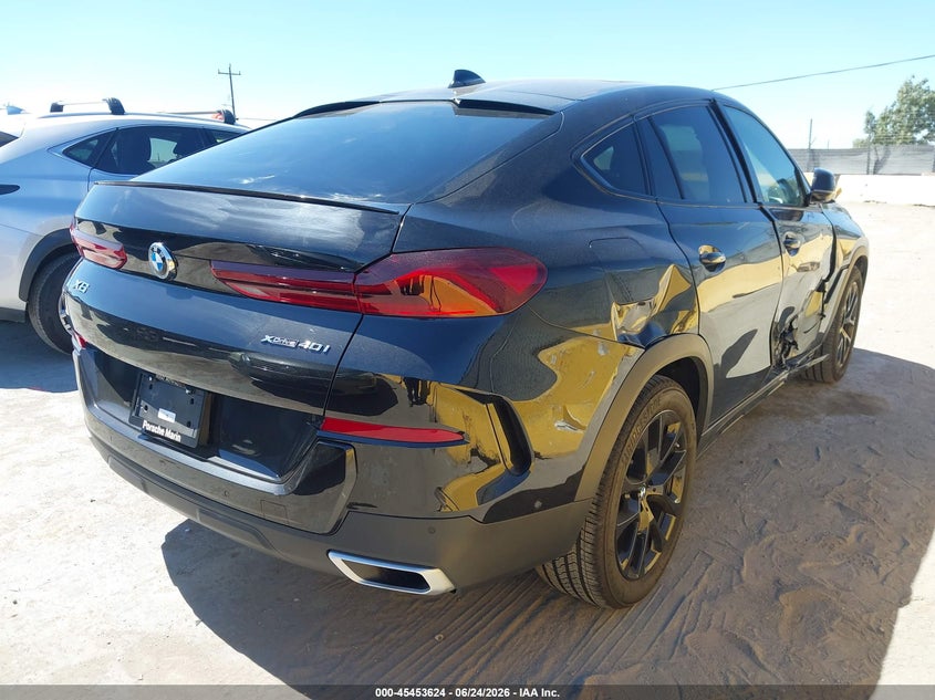 Vin: 5uxcy6c0xl9d51357, lot: 45951737, bmw x6 xdrive40i 20204
