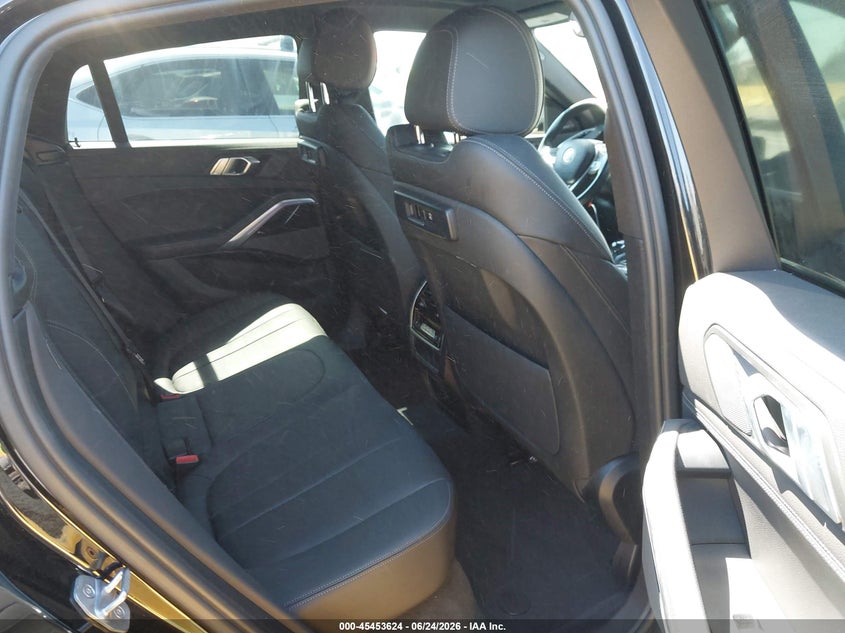 2020 BMW X6 xDrive40I VIN: 5UXCY6C0XL9D51357 Lot: 45453624
