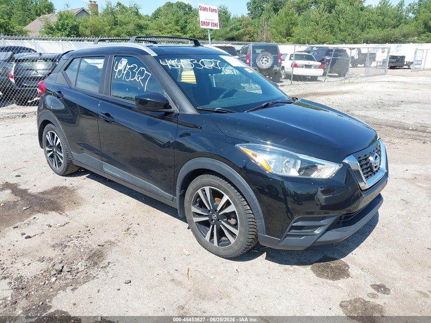 2019 Nissan Kicks