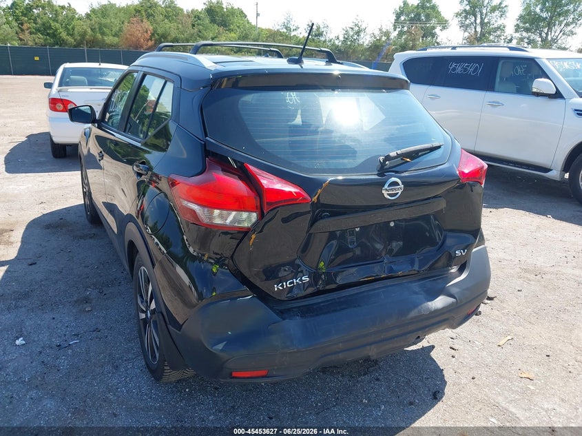 2019 NISSAN KICKS auction photo 6