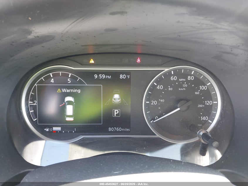 2019 NISSAN KICKS auction photo 7