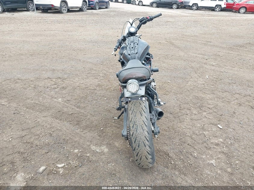 2018 Yamaha Xsr700 C VIN: JYARM21Y2JA000360 Lot: 45453631