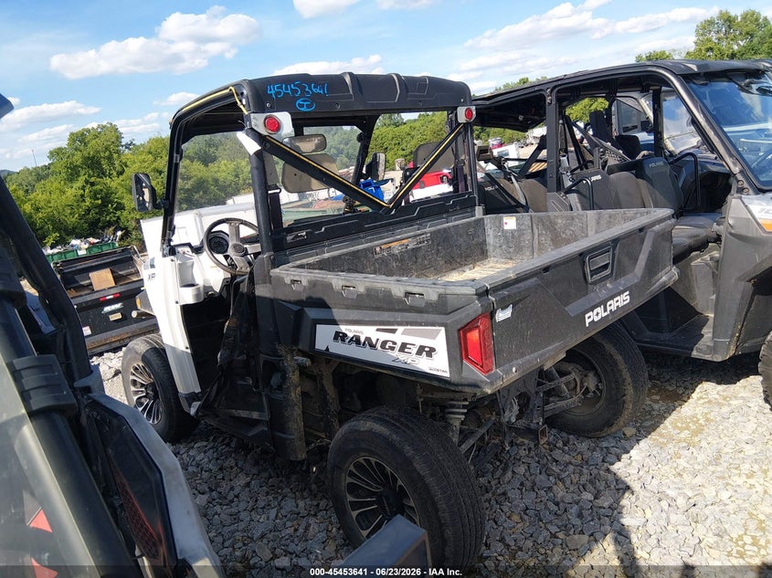2016 Polaris Ranger 570 Eps Full-Size VIN: 3NSRTE578GG816783 Lot: 45453641