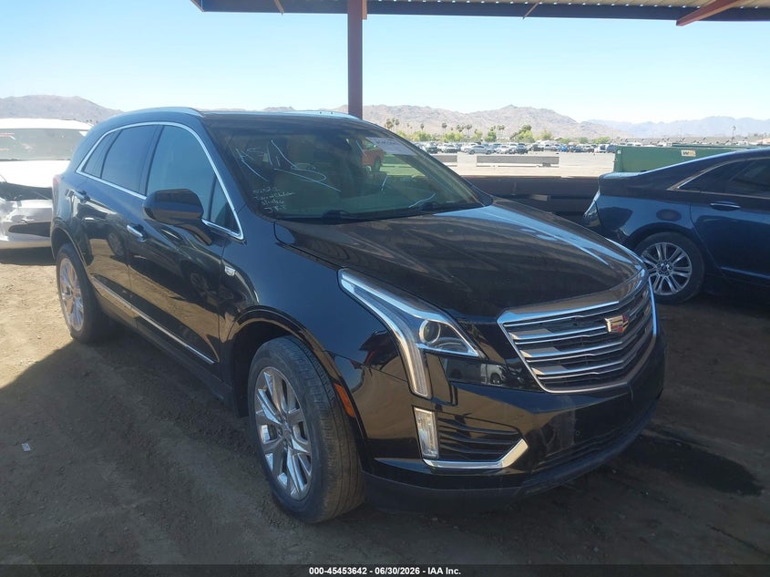 Vin: 1gykncrs8kz152522, lot: 45951755, cadillac xt5 luxury 20191