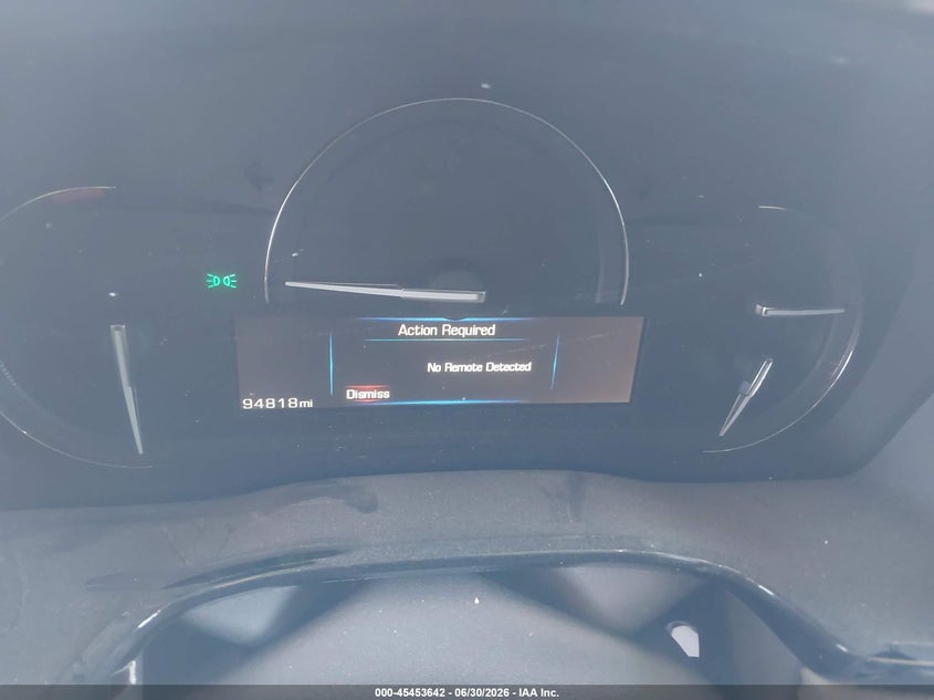 2019 Cadillac Xt5 Luxury VIN: 1GYKNCRS8KZ152522 Lot: 45453642