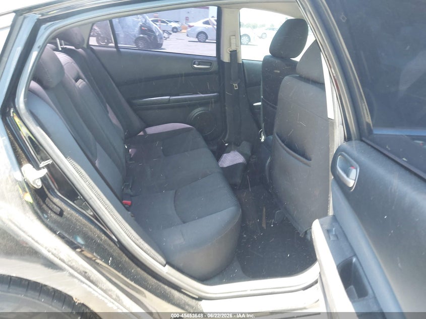 2011 Mazda Mazda6 I Sport VIN: 1YVHZ8BH5B5M00663 Lot: 45453648