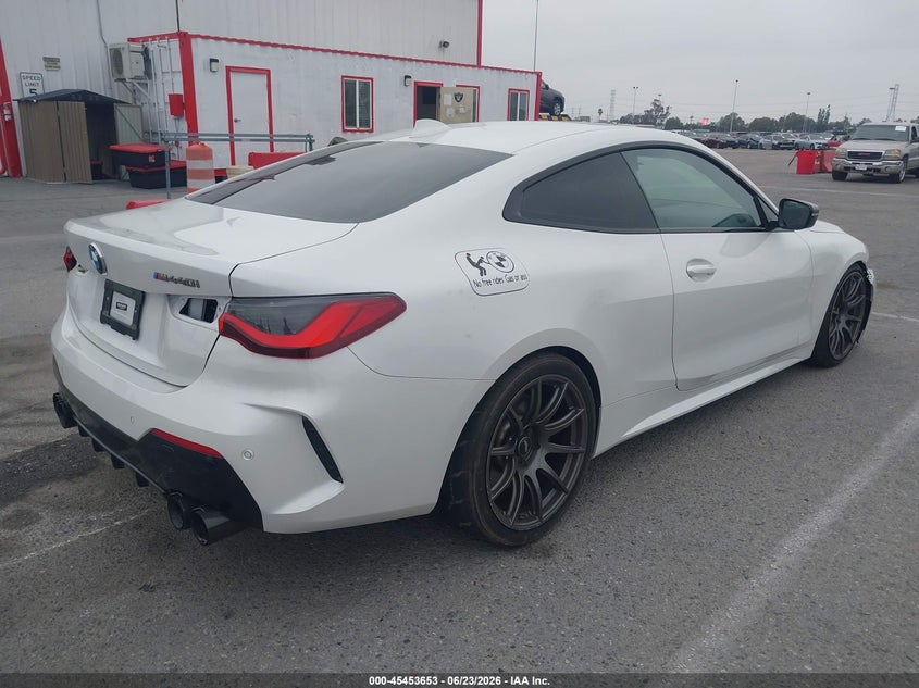 2022 BMW M440I auction photo 4