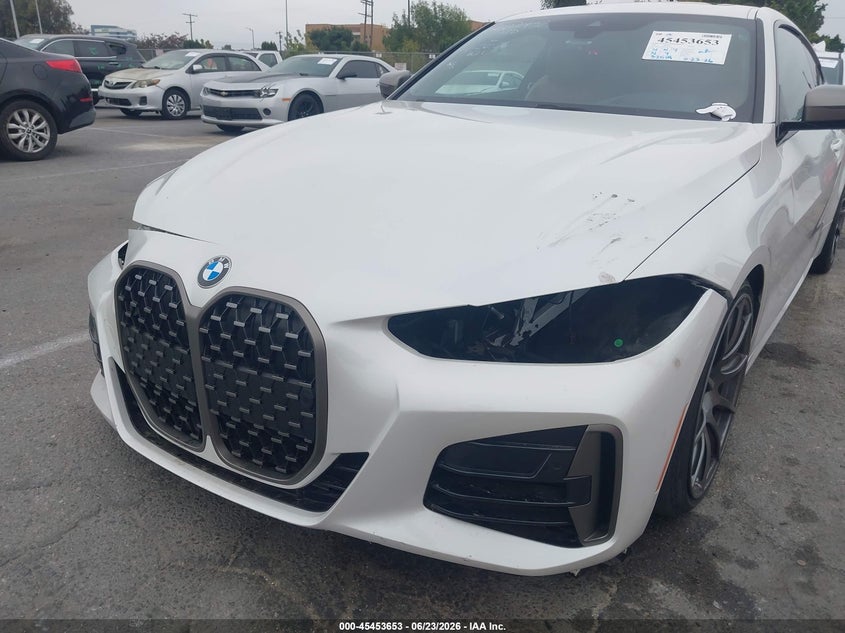 2022 BMW M440I auction photo 6