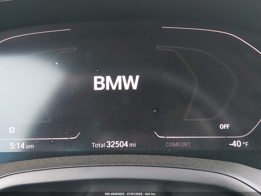 2022 BMW M440I auction photo 7