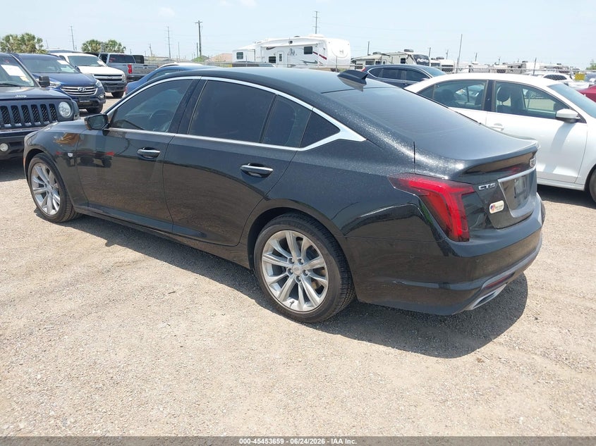 Vin: 1g6dn5rk1t0109692, lot: 45951772, cadillac ct5 premium luxury rwd 20263