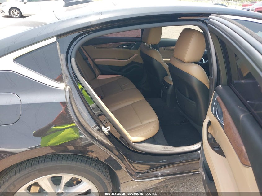 2026 Cadillac Ct5 Premium Luxury Rwd VIN: 1G6DN5RK1T0109692 Lot: 45453659