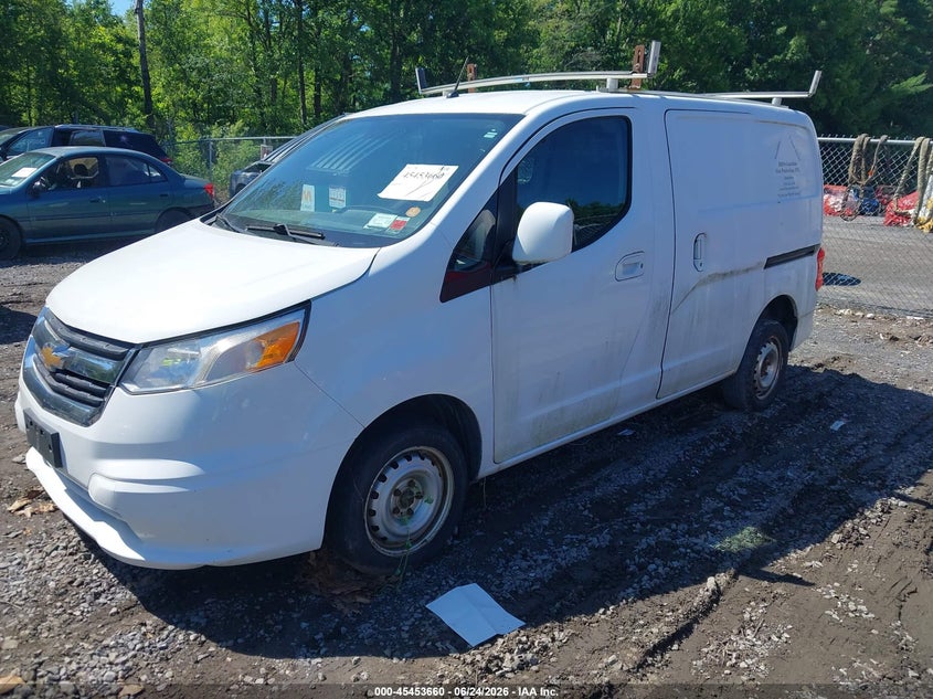 Vin: 3n63m0ynxfk721765, lot: 45951773, chevrolet city express 1ls 20152