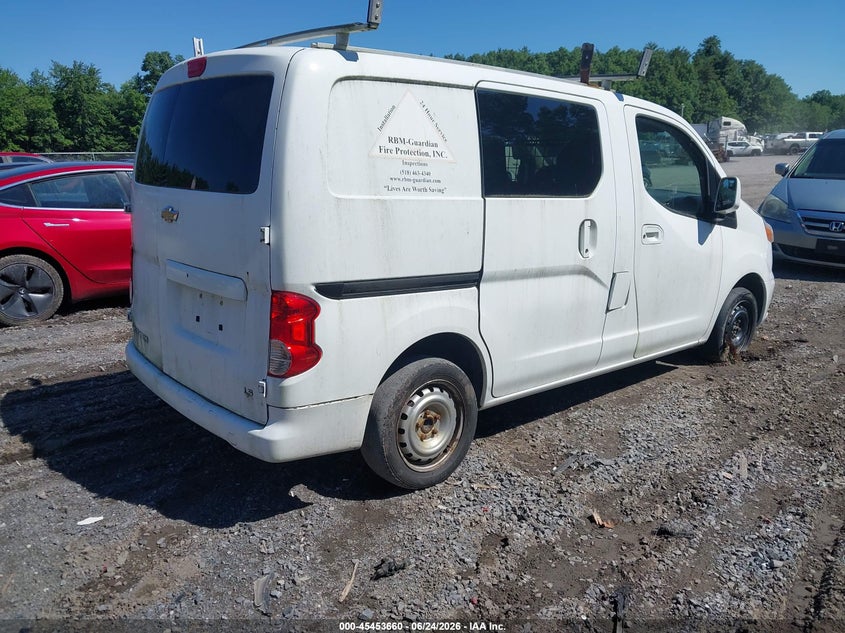 Vin: 3n63m0ynxfk721765, lot: 45951773, chevrolet city express 1ls 20154