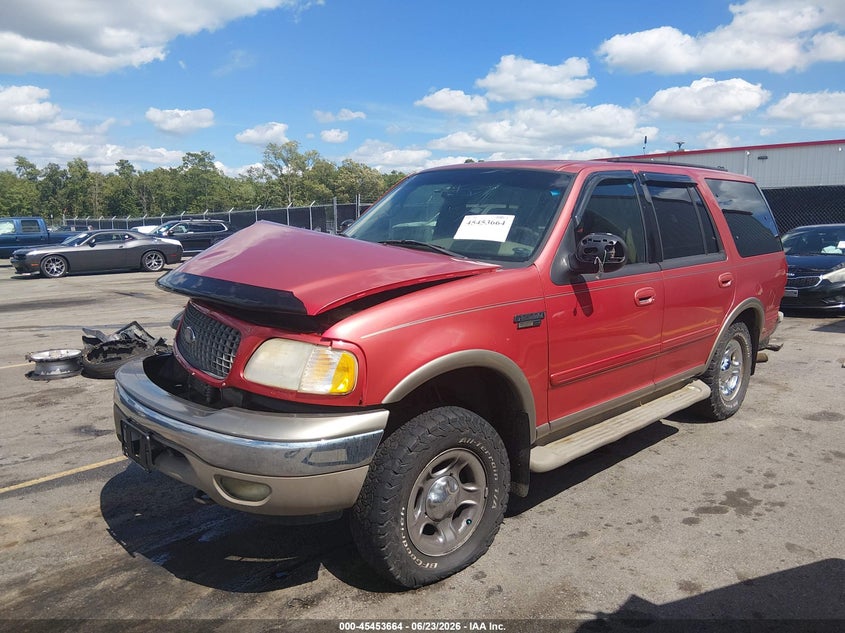 2001 Ford Expedition Eddie Bauer 1FMPU18L91LB24559 photo 1
