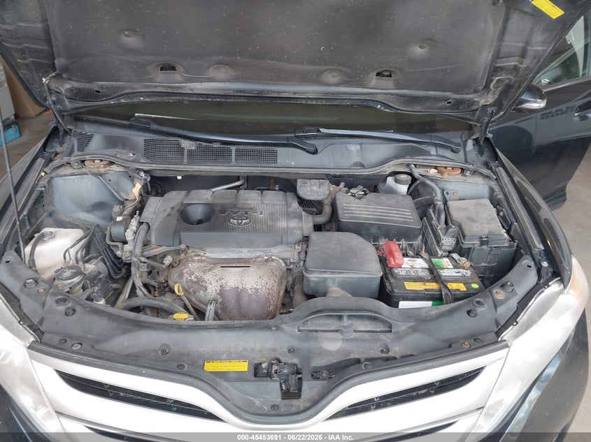 AtlanticExpress - Toyota Venza