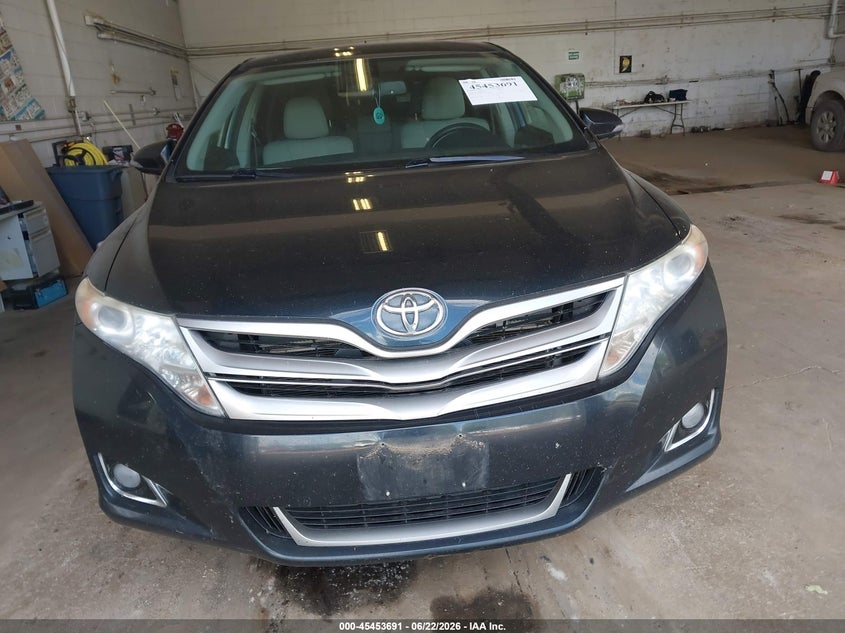 AtlanticExpress - Toyota Venza