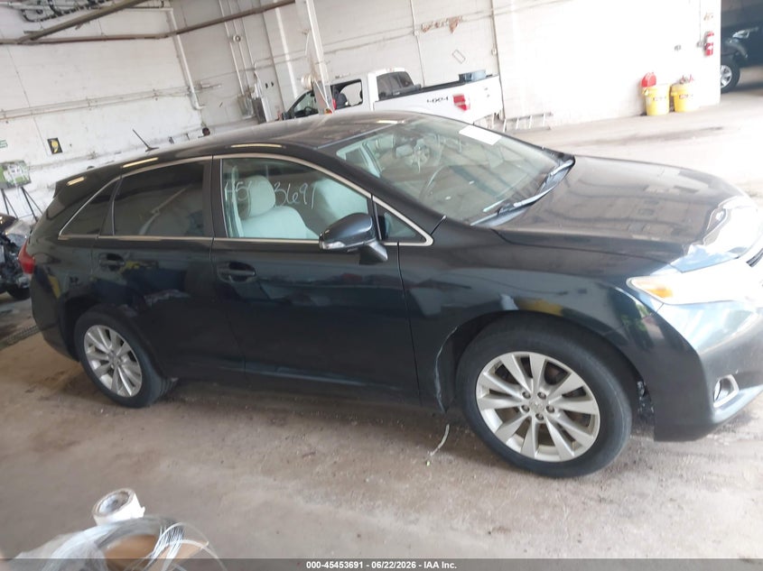 AtlanticExpress - Toyota Venza
