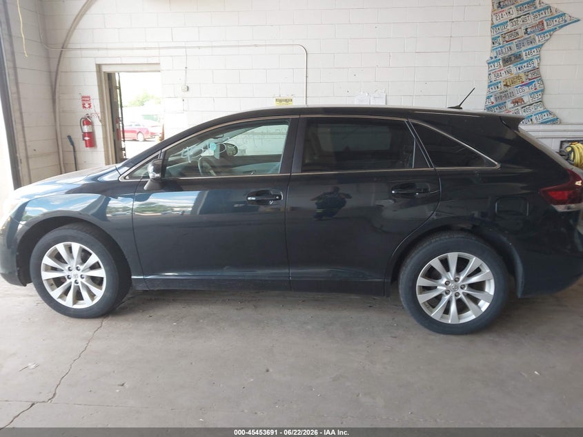 AtlanticExpress - Toyota Venza