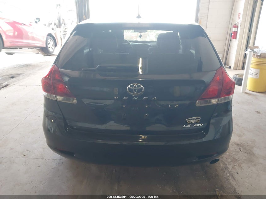 AtlanticExpress - Toyota Venza
