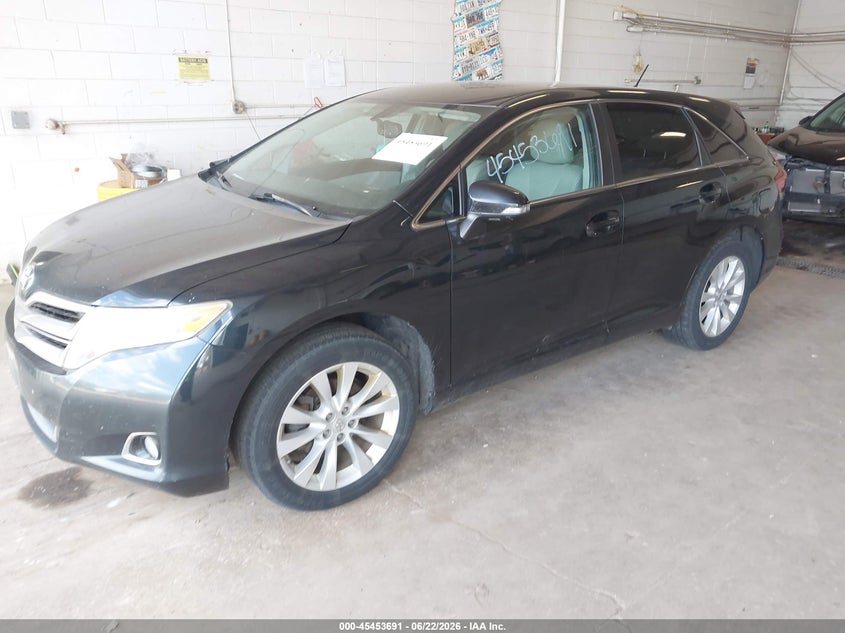 2013 Toyota Venza Le 4T3BA3BB3DU048969 photo 1