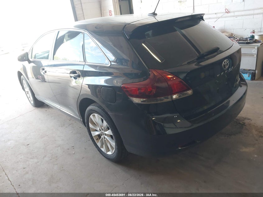 AtlanticExpress - Toyota Venza