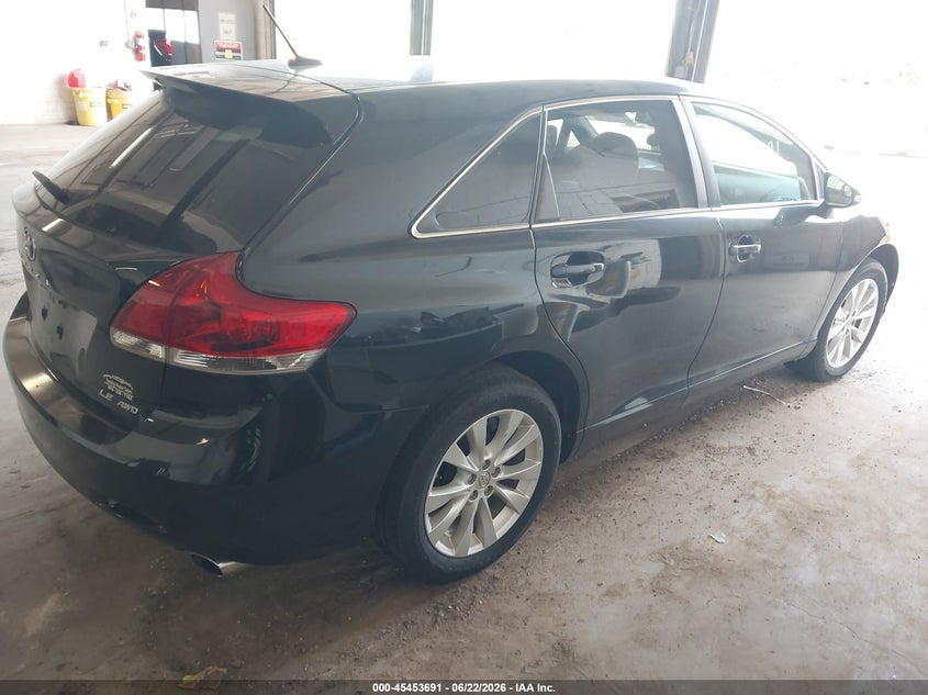 AtlanticExpress - Toyota Venza