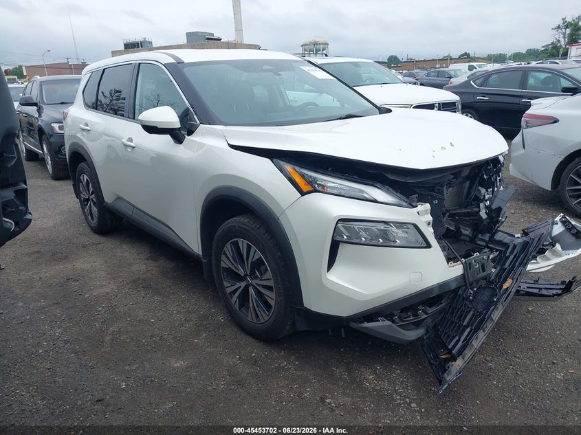 2021 Nissan Rogue