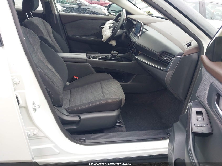 2021 NISSAN ROGUE auction photo 5