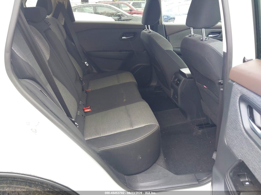 2021 NISSAN ROGUE auction photo 8